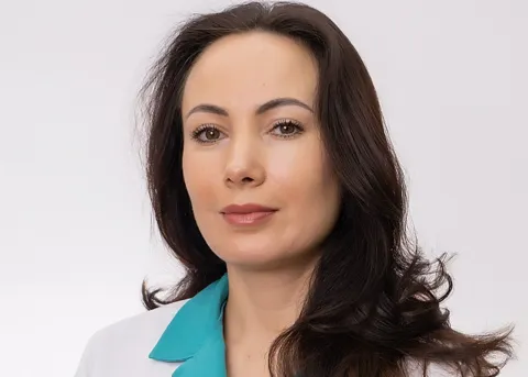 Караяниди Эллина Сергеевна
