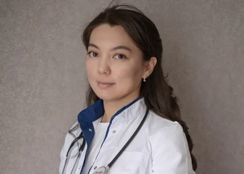 Жексембиева Анель Жанатовна