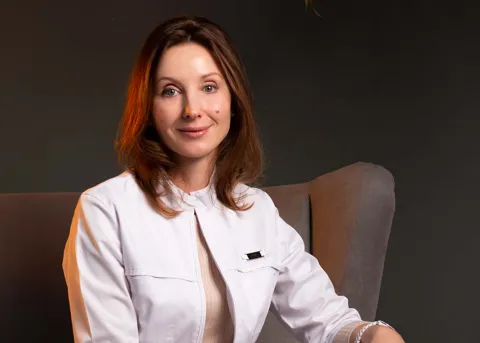 Посохова (Макарова) Ульяна Васильевна