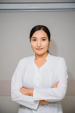Тажикова Айгуль Маратовна