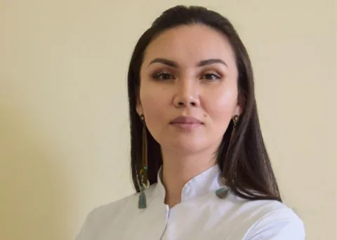 Жумажанова Меруерт Абильхановна