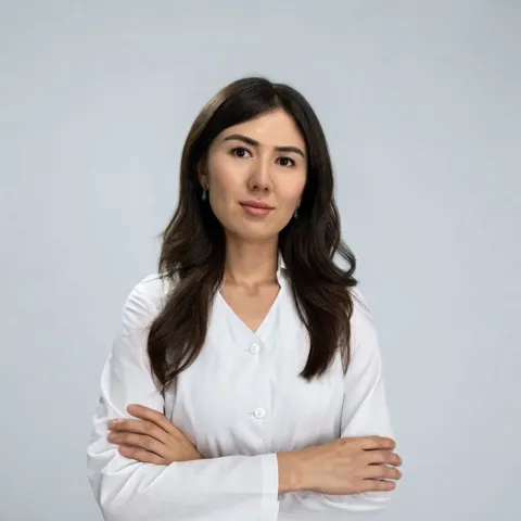 Сабырова Камиля Шагырбаевна